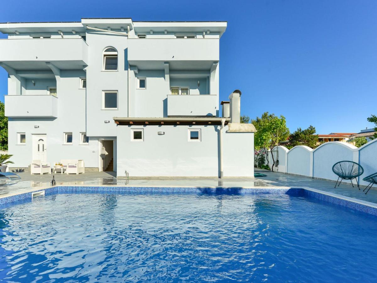 Apartment Jadran - Nin121 By Interhome Exteriér fotografie