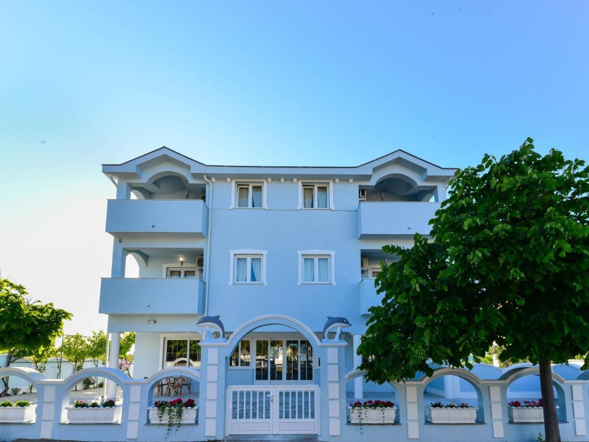 Apartment Jadran - Nin121 By Interhome Exteriér fotografie
